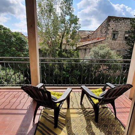 Lovely Suite Nimes Romaine エクステリア 写真