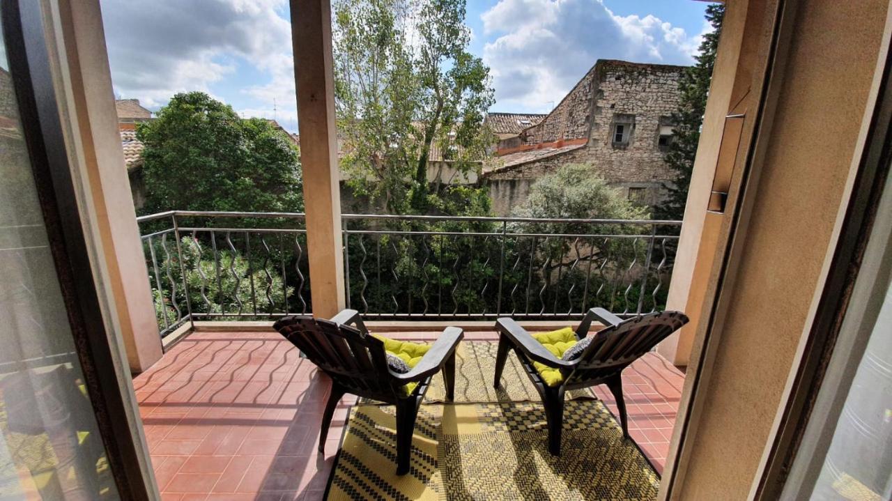 Lovely Suite Nimes Romaine エクステリア 写真