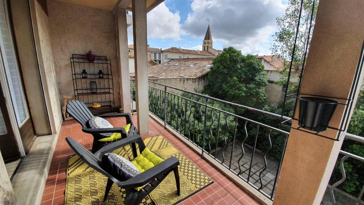 Lovely Suite Nimes Romaine エクステリア 写真