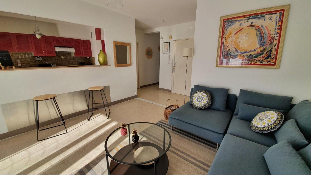 Lovely Suite Nimes Romaine エクステリア 写真